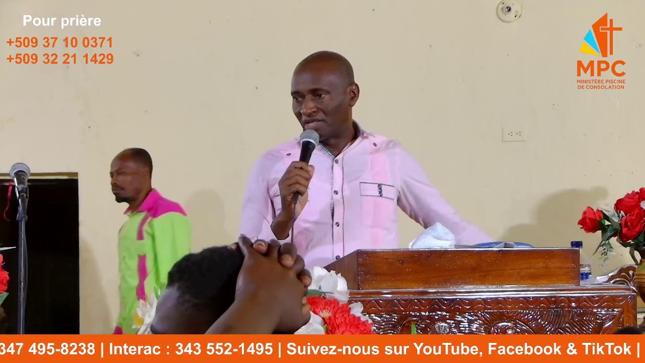 🔴En direct depuis Pilate | Jeudi 22 Janvier 2026 | Soyez bénis !