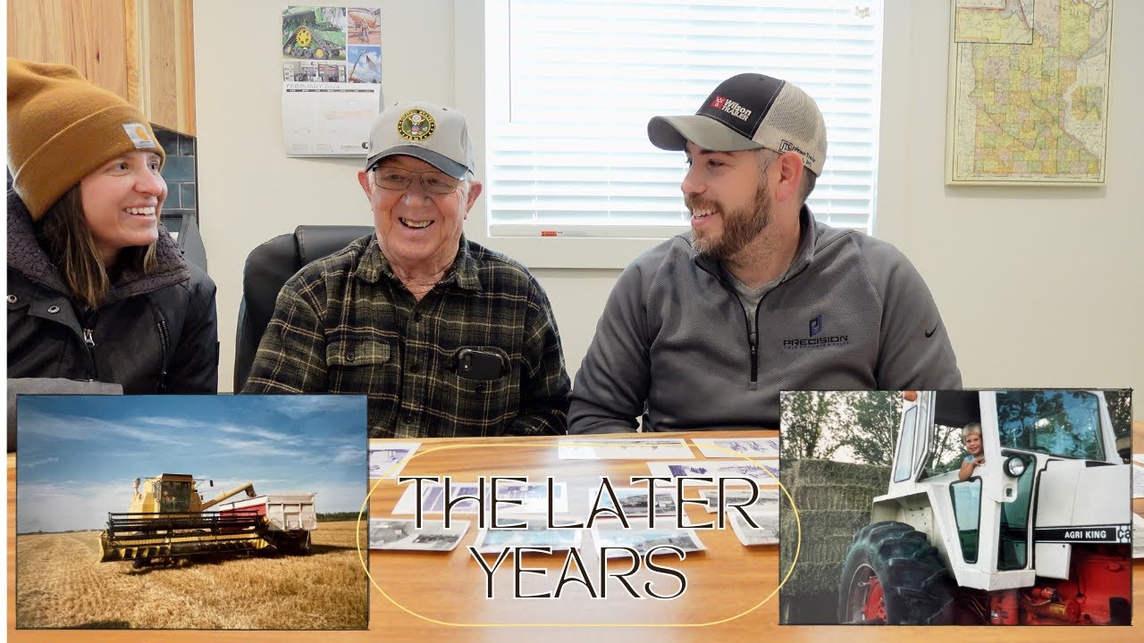 The Later Years - Our Farms History - Part 2