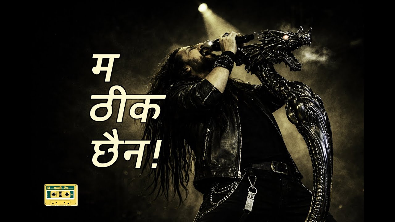 Ma thik chaina (म ठीक छैन) | Nepali Rock Song 2025 | by Gallitape