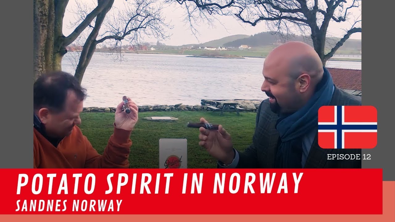 E.12: Pairing a Cigar with a Potato Spirit?