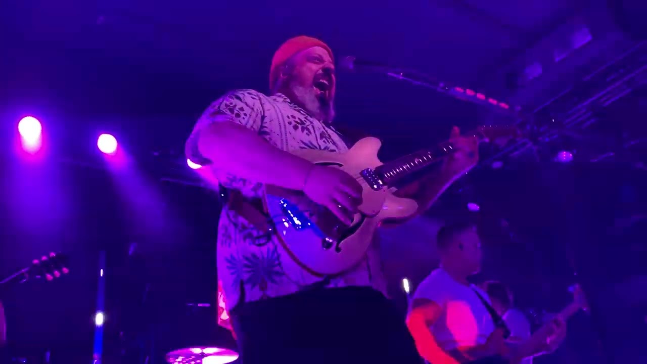 The Receiving End of Sirens - The War of All Against All - Live at the Sinclair Cambridge - 3/14/25