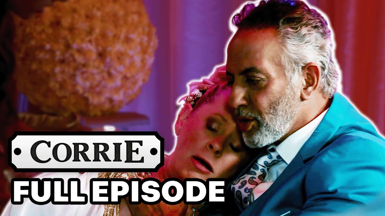 Bernie & Dev's Wedding Nearly Ends In Disaster! | Full Episode | Coronation Street | 6th August 2025