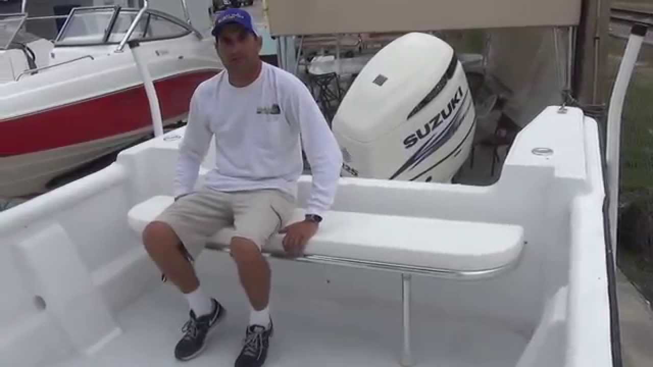 Folding Rear Bench Seat