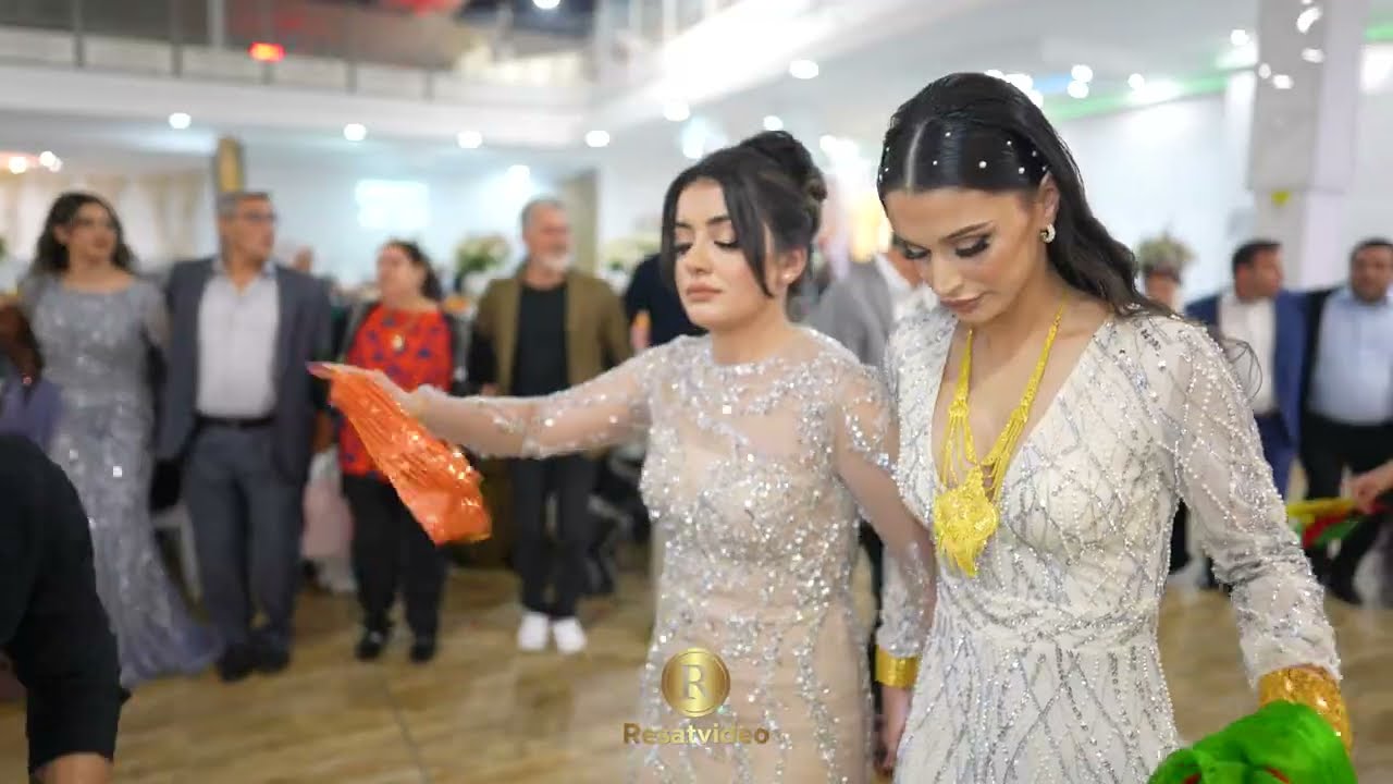 Nesrin & Mehmet - Part 2 - Mir Kawa - by Resatvideo