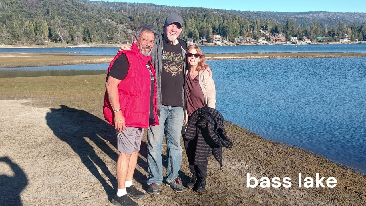 Yosemite & Bass Lake
