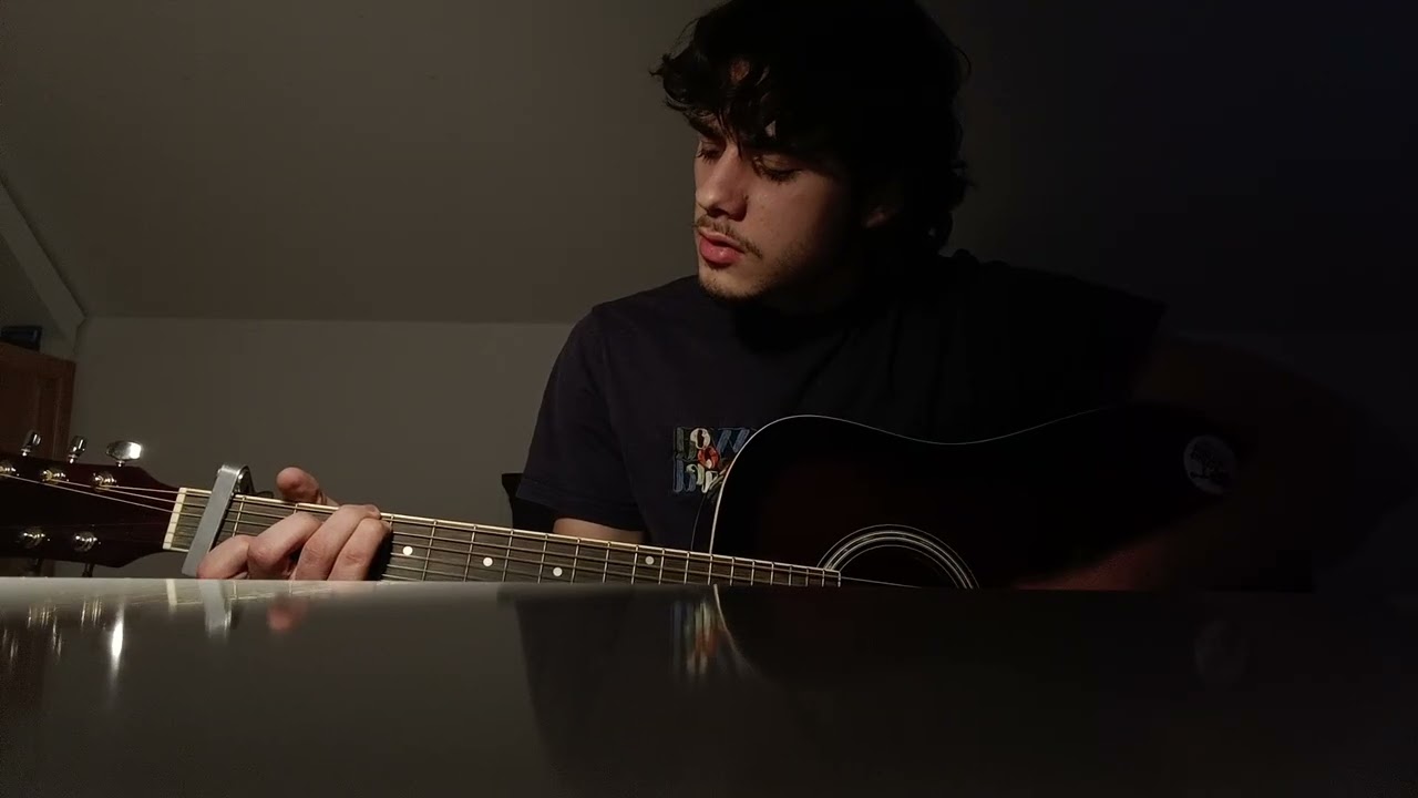 As the sun hits // Cover 
