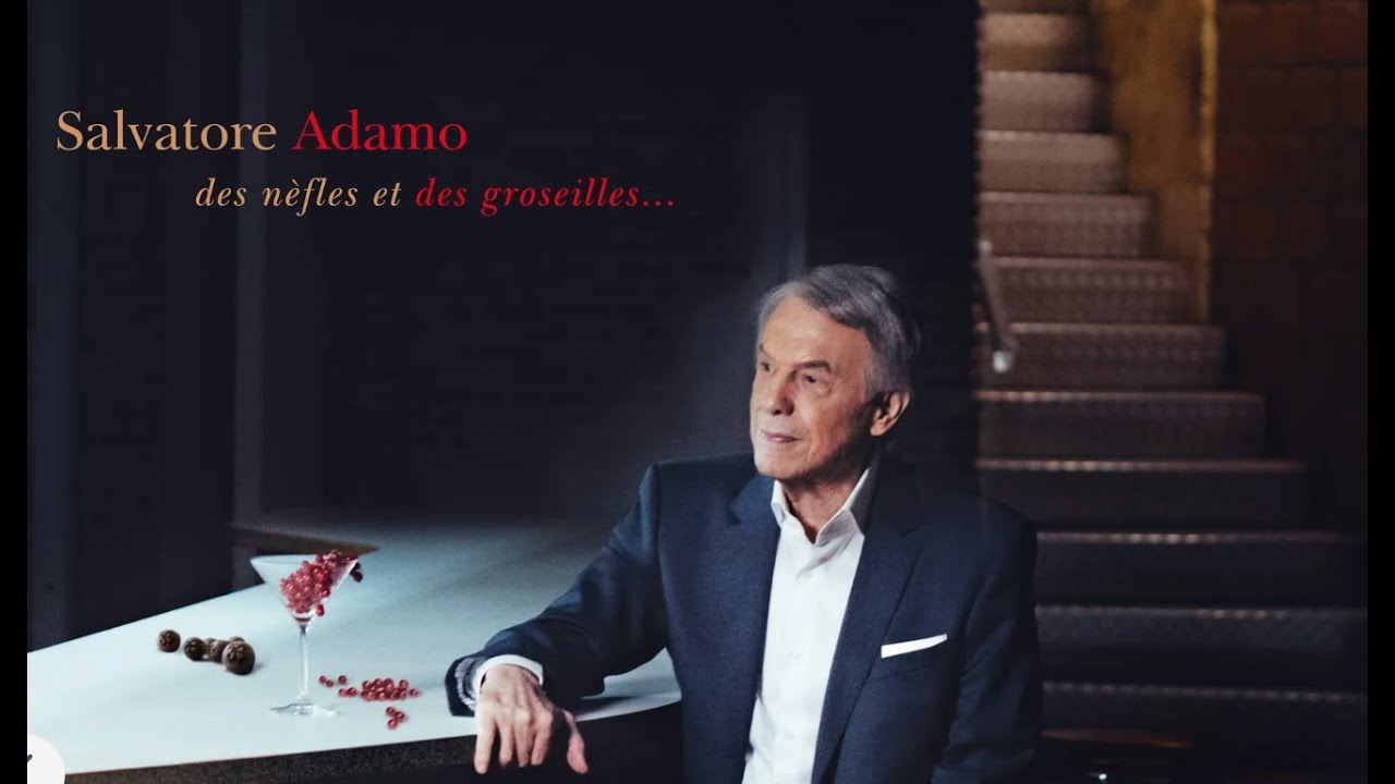 Salvatore Adamo - Ma belle jeunesse (Mi bella juventud)