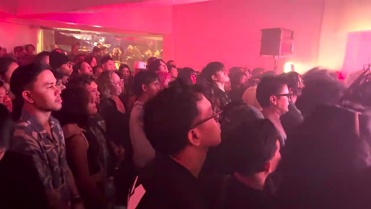 Chi 'MX' Cover (13th Annual Deftones Night)