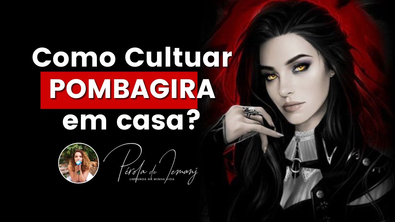 Cultuando PombaGira em casa #PR #322