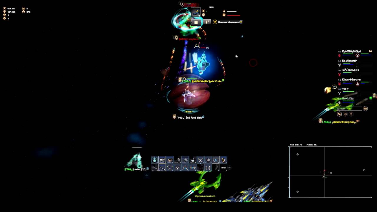 DarkOrbit | Russia 4 | 