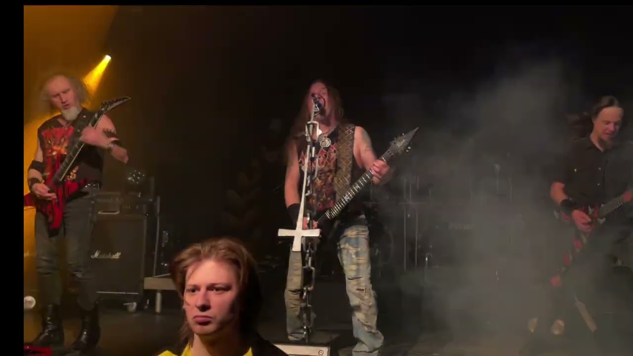 Vader Live in London – Concert Highlights 23/02/2026