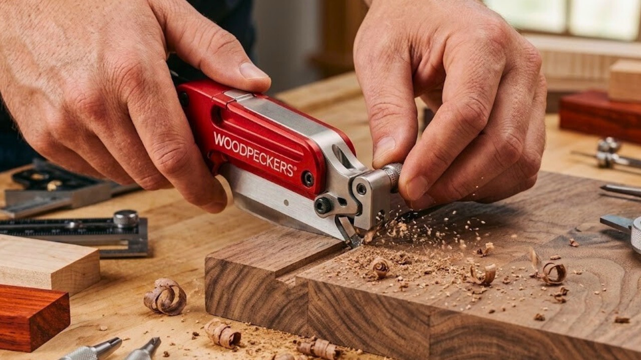 21 New Woodworking Tools Every DIYer & Carpenter Needs!