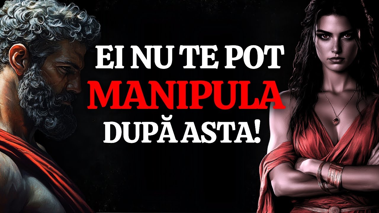 Psihologia Stoică: Cum să Demascați și să &Icirc;nvingeți Manipulatorii cu Strategii Puternice și Simple