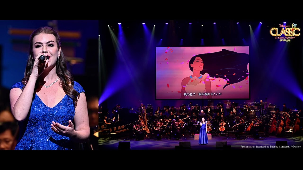 Disney On Classic 2024- Colors of the Wind