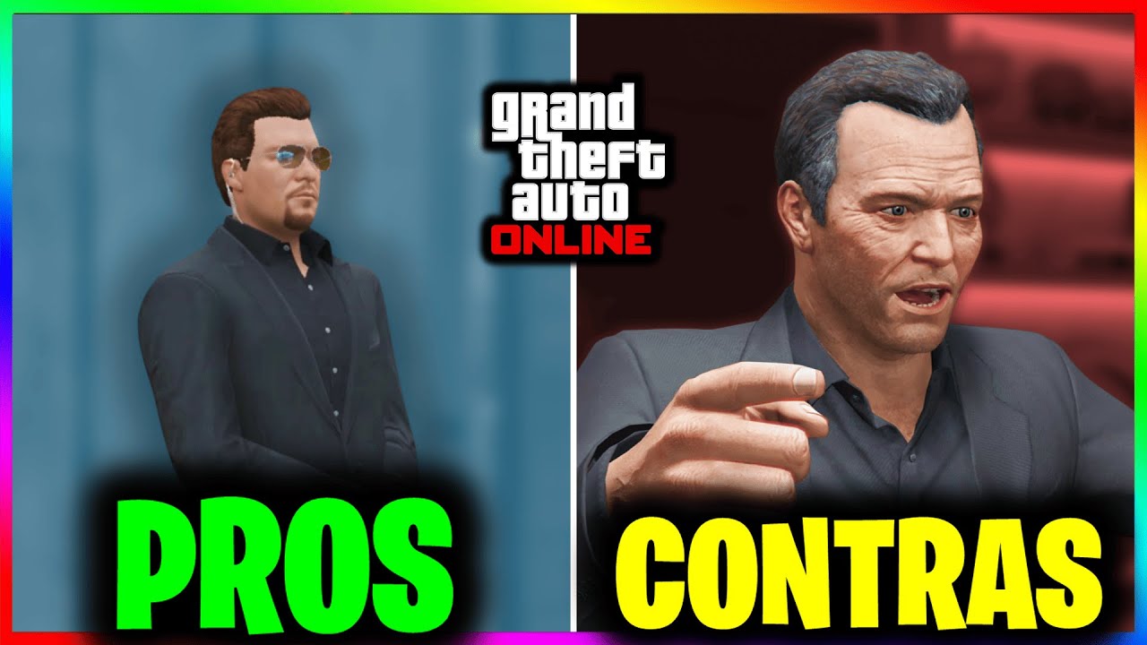 &iquest;Vale la PENA COMPRAR una MANSION? | PROS vs CONTRAS | Gu&iacute;a Completa en GTA Online