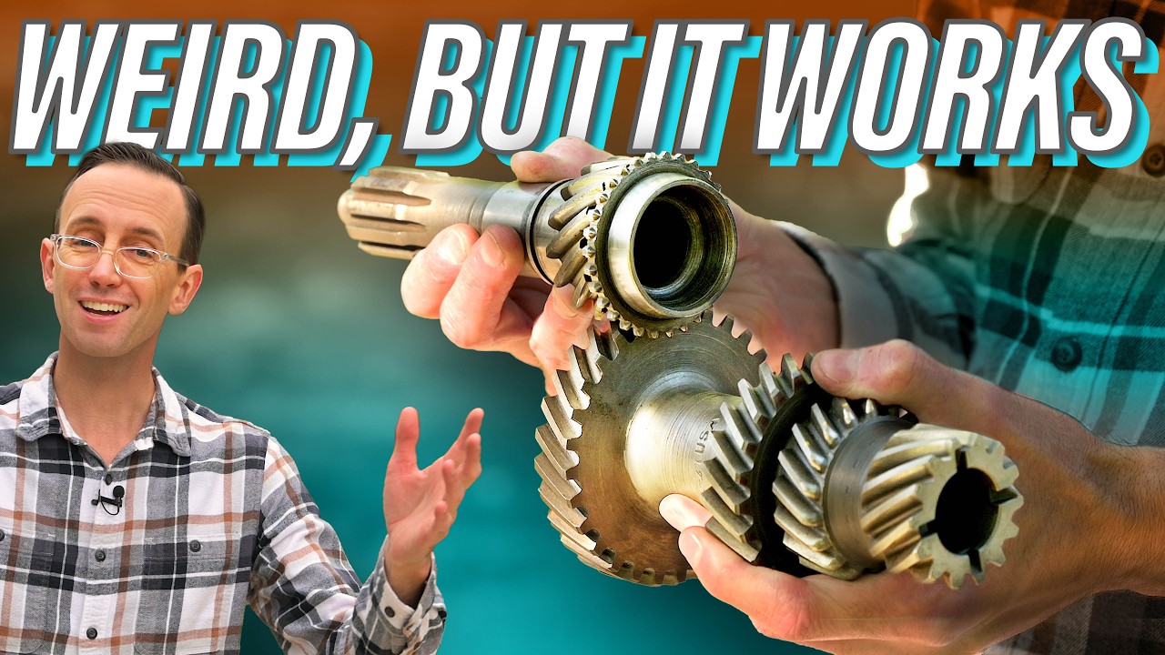 The Secret to Smooth Shifting in a Ford V8 Manual Transmission EVERY TIME
