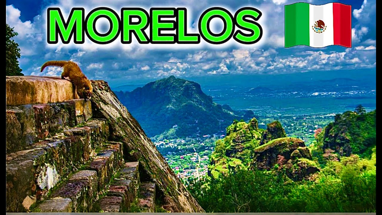 ¿Sabías que el Estado de Morelos tiene estos 5 lugares mágicos?