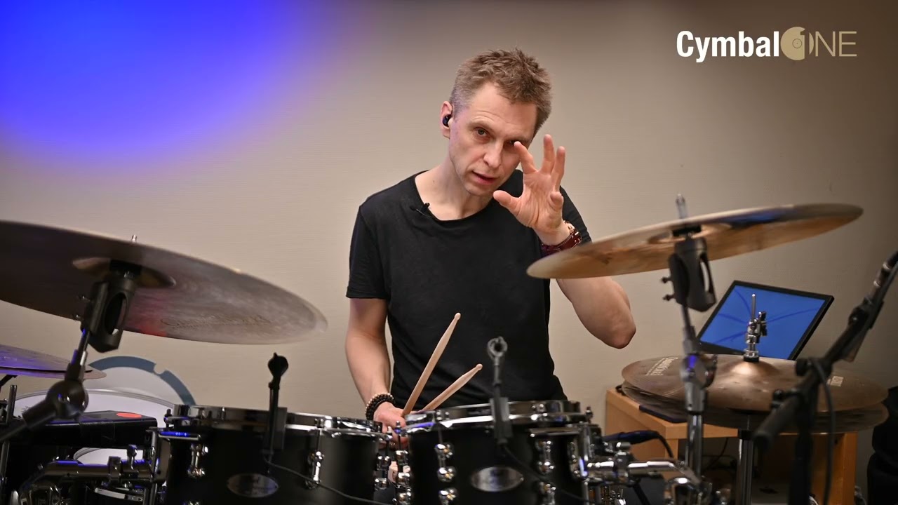 CymbalONE | Anatolian Baris 18