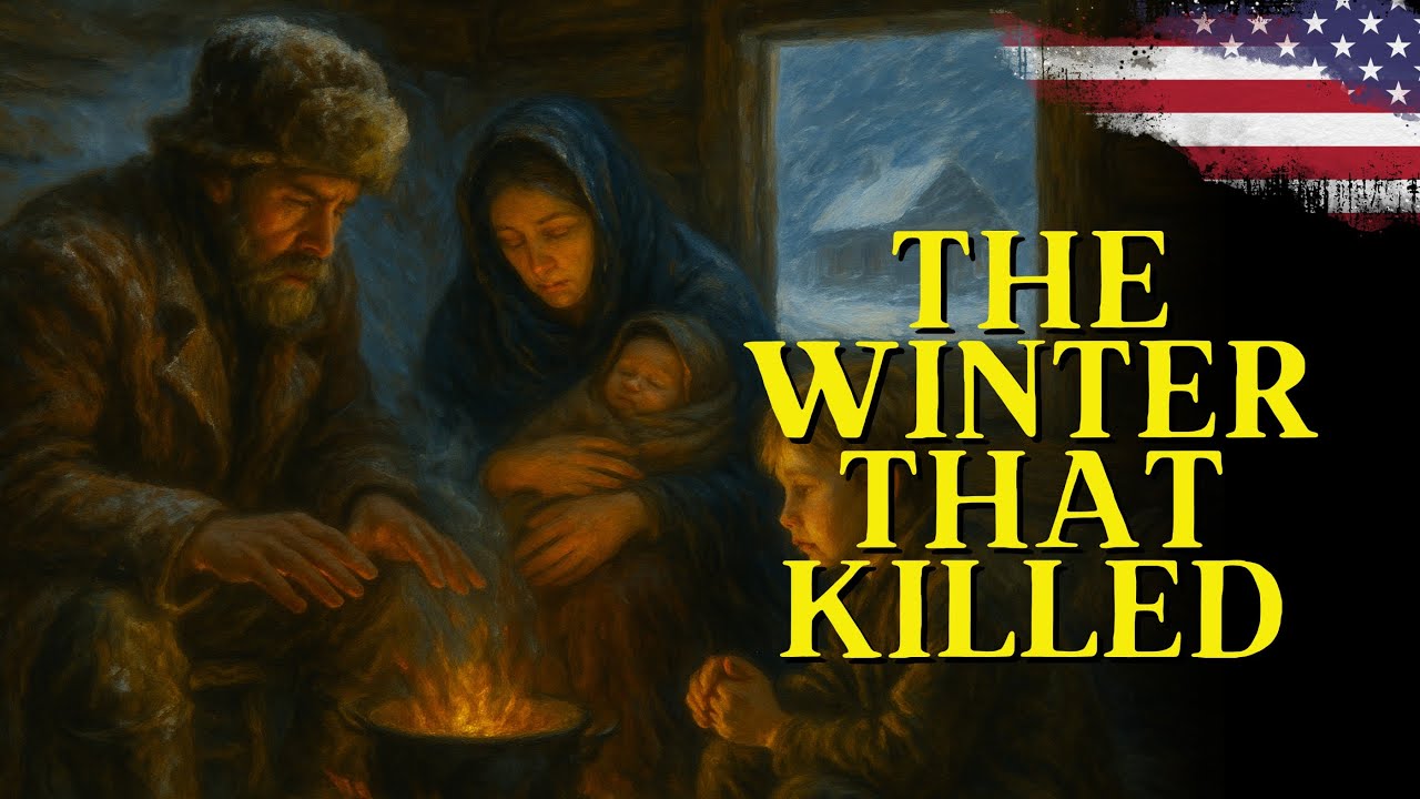 Winter of 1886: How One Family Survived America&rsquo;s Deadliest Cold
