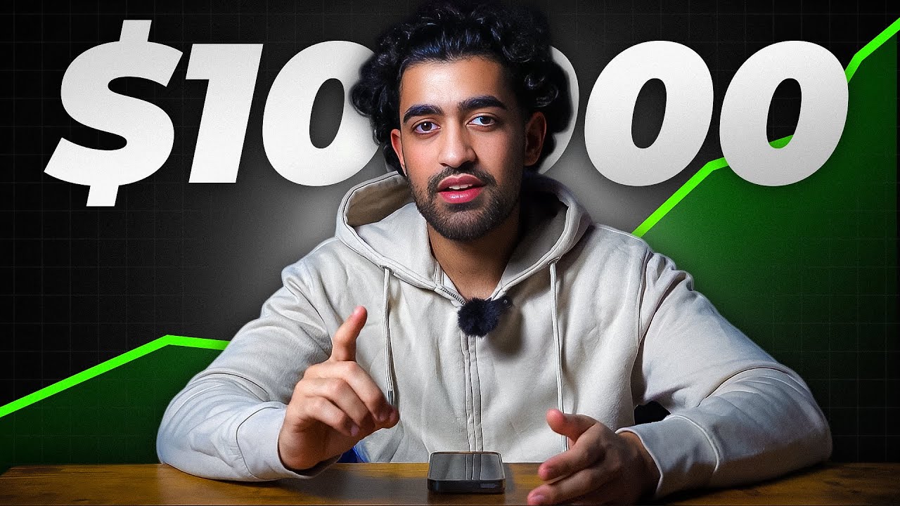 This Is How You Can Make $10,000/mo Trading Forex In 2025(WITH PROOF)