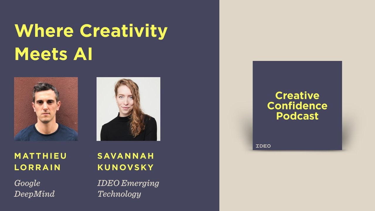 The Future of Creativity: How AI Is Rewriting the Creative Process