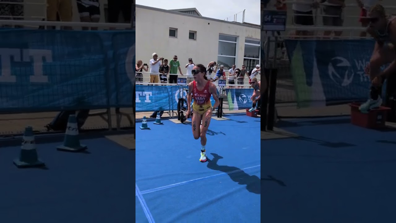 IT ALL COMES DOWN TO THIS - 5k 🏃&zwj;♀️ #Duathlon #Multisport