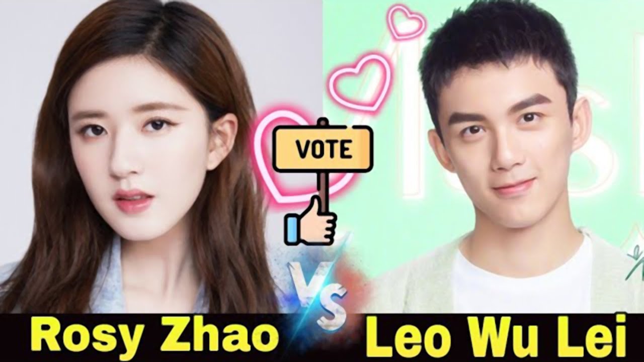 Deciphering the rumors of Zhao Lusi and Wu Lei's trial marriage Falling in love is just an in play p