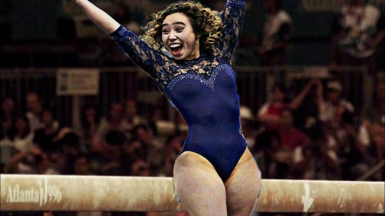2026 Crazy 😱 Katelyn Ohashi vs Simone Biles 19 Perfects Routines Jordan Chile TUMBLING SKILLS 
