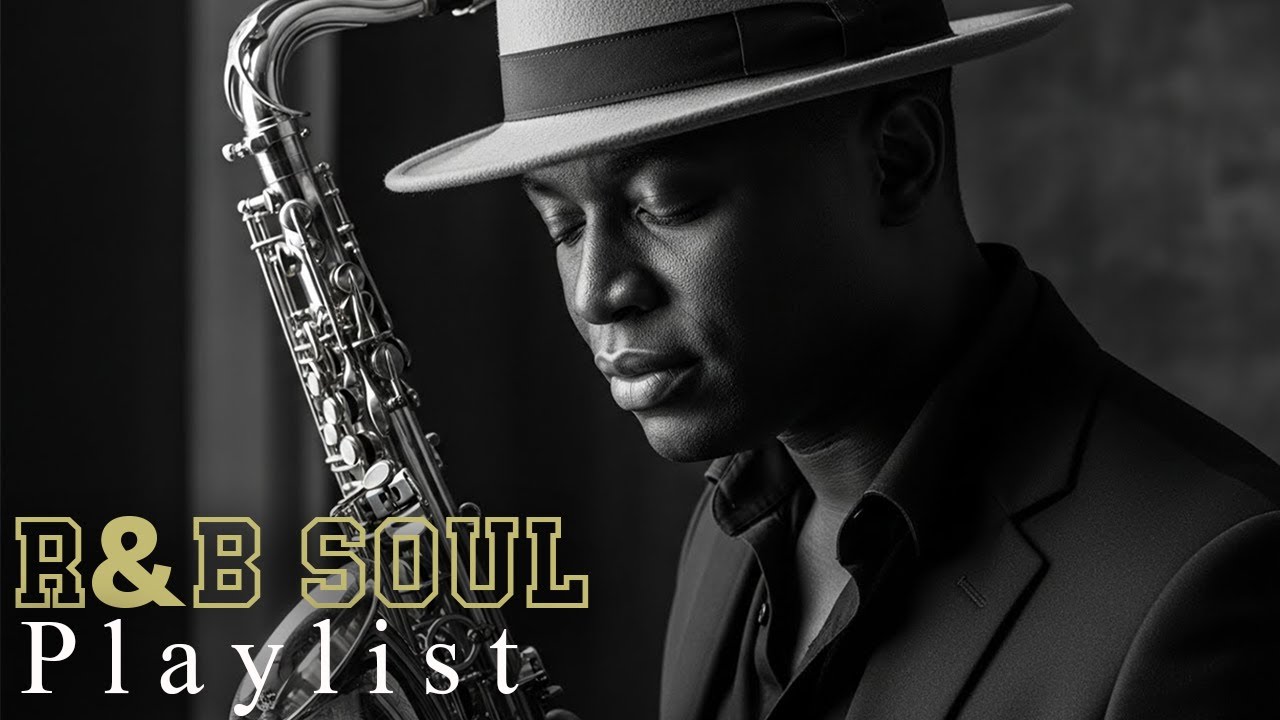 【R&B Soul】Love & Chill R&B Soul – Smooth Relaxing Grooves for Focus & Cozy Moments