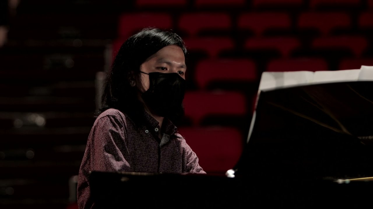 Malinac Lay Labi for two pianos | arr. R. Cayabyab