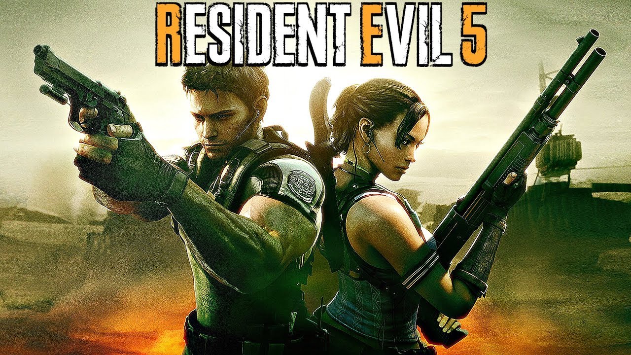 Resident Evil 5 - Gameplay Walkthrough FULL GAME (Remastered) 4K 60FPS