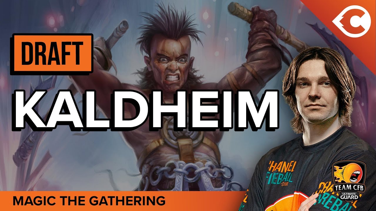 Draft Kaldheim Like a Pro with Reid Duke for the MTG Arena Open!