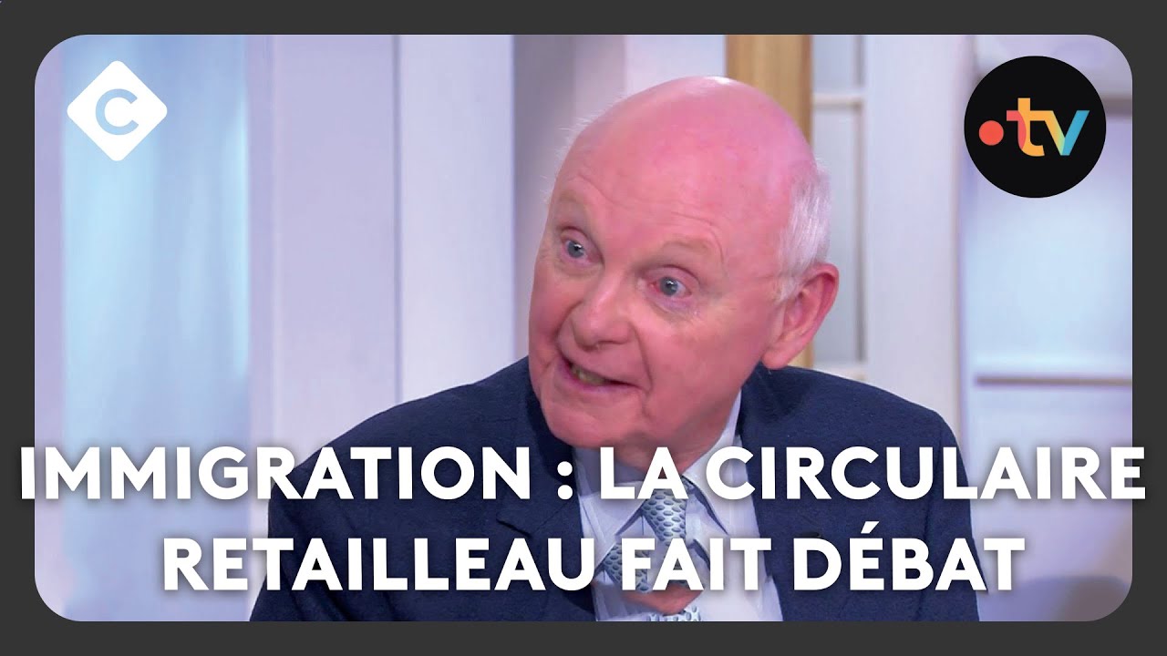 Circulaire Retailleau : le regroupement familial dans le viseur du gouvernement ? - C à Vous