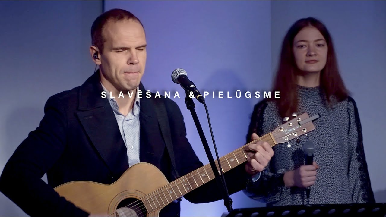 SLAVĒŠANA & PIELŪGSME I 13.11.2022.