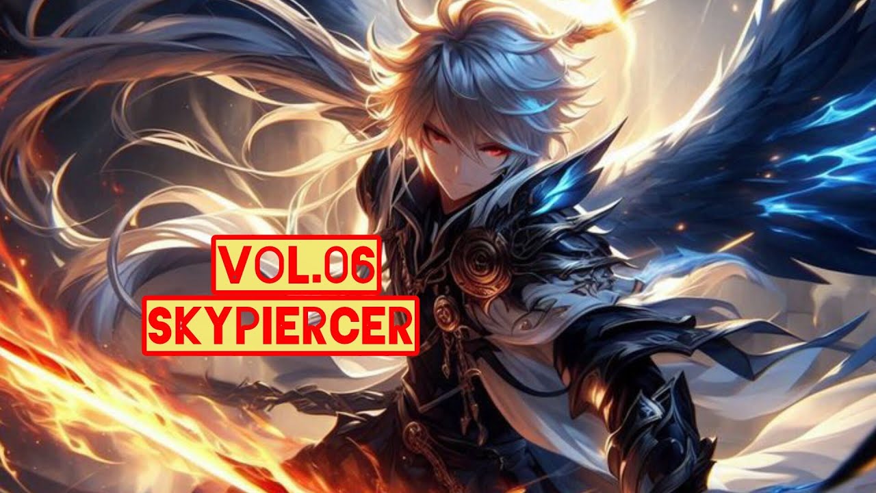 Skypiercer vol.06