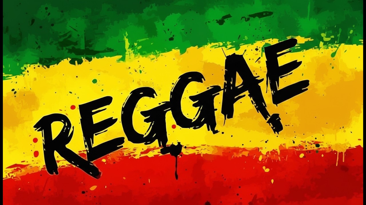Warm Reggae Rhythms from Deep Roots for Calm Listening