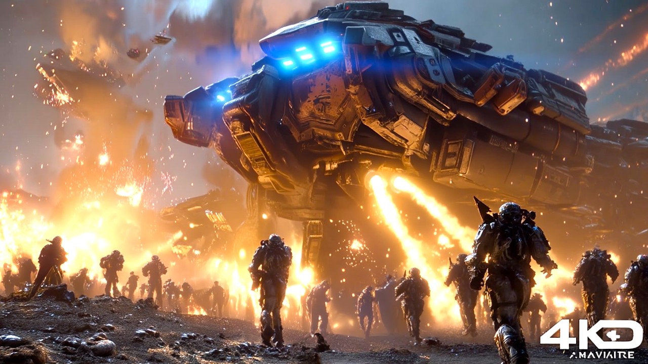 They Fired a Warning at the Wrong World! &mdash; Humanity Answered | HFY | HFY Sci-Fi Story