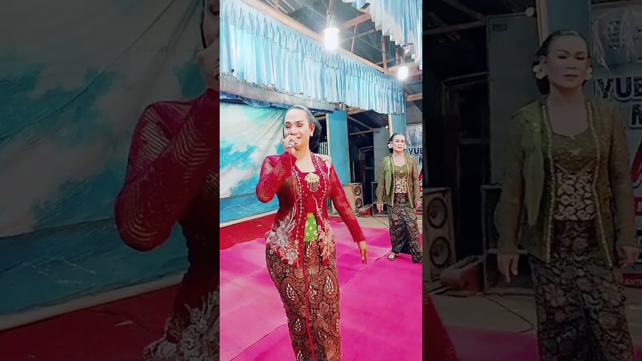 LUDRUK IRAMA MUDA PONOROGO. NENG RIRIN OCHA