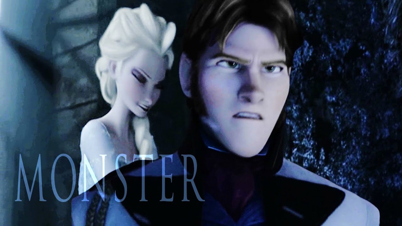 Hans & Elsa||Monster