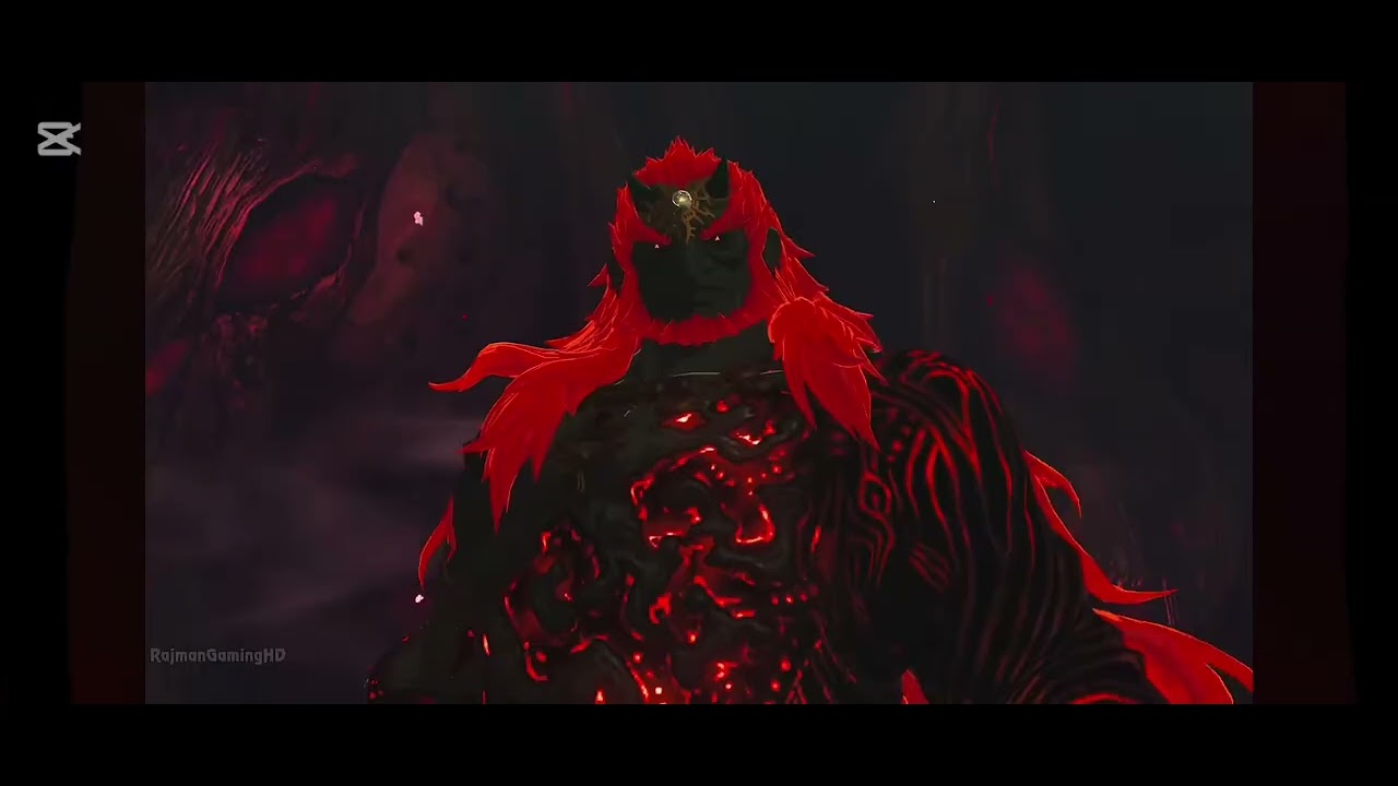 END OF ZELDA (TEARS OF THE KINGDOM) 