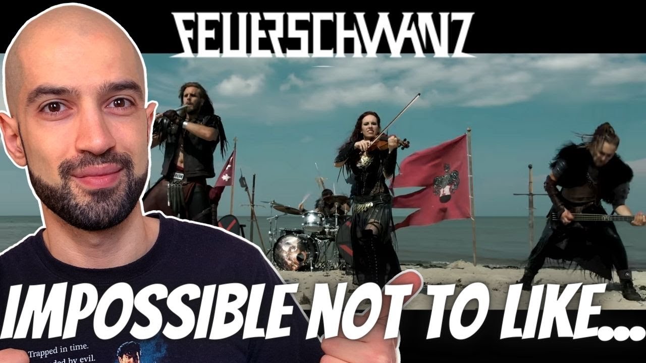 FEUERSCHWANZ Untot Im Drachenboot REACTION (With @starwarstimeline )