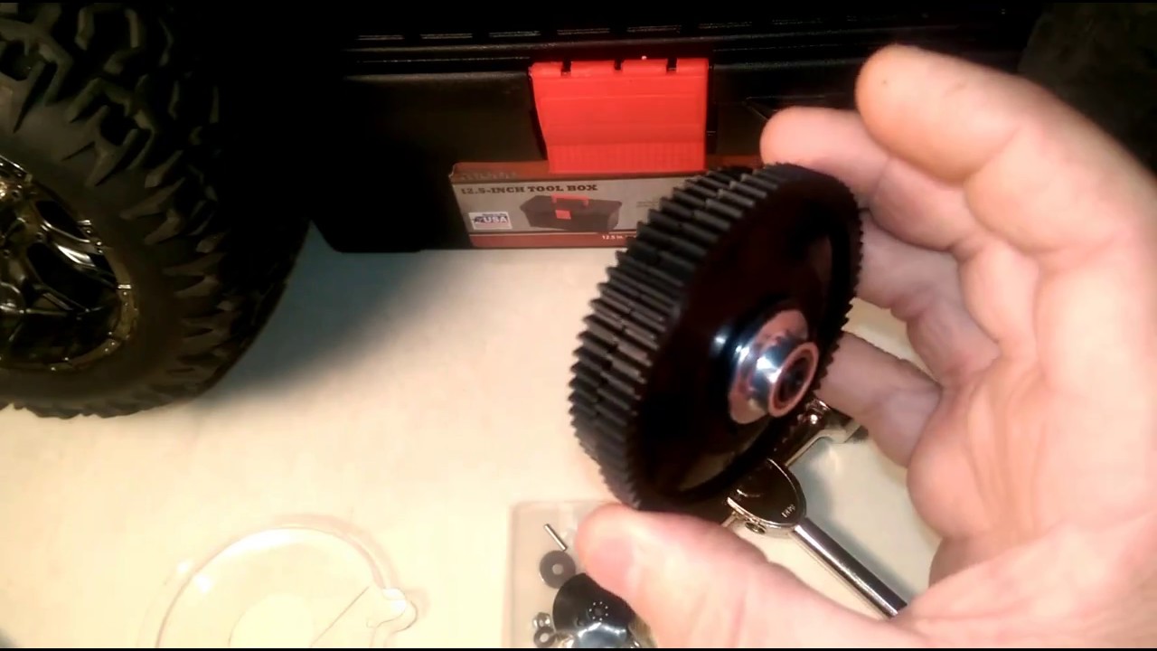 Losi LST XXL 2 Won't Shift?
