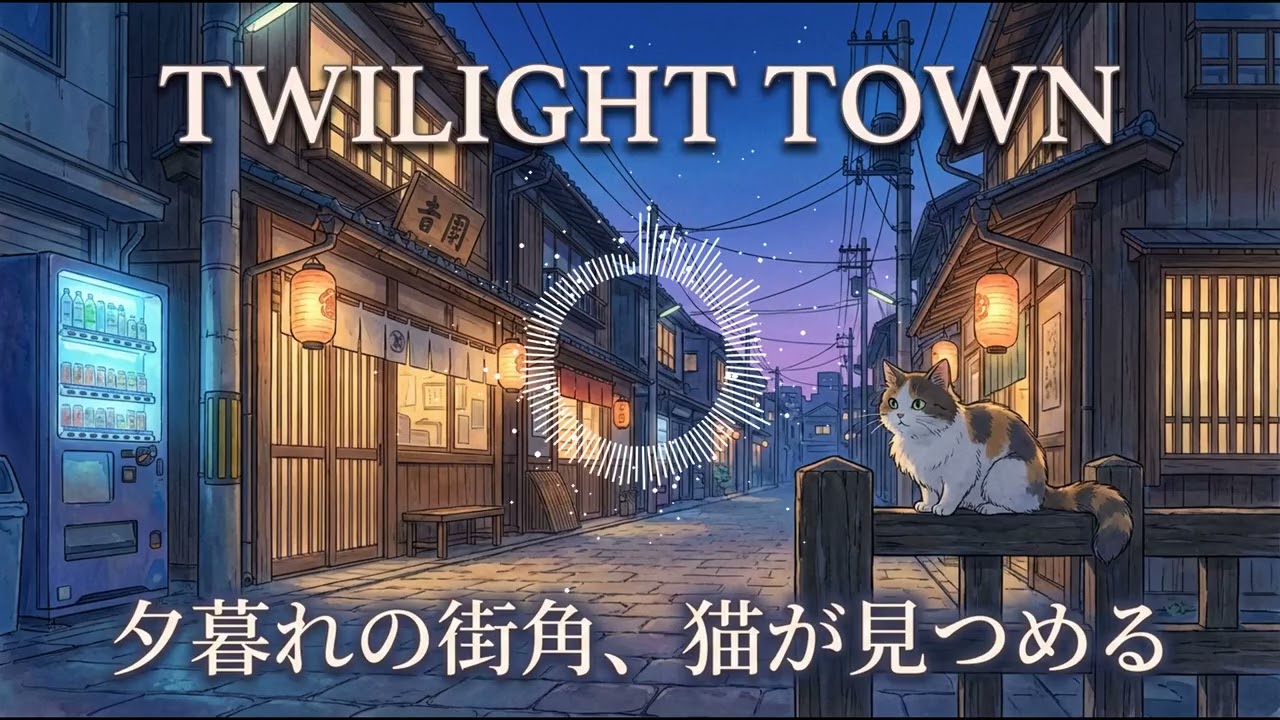 🌱 Whimsical Ghibli Dreamscape | Healing Ghibli-Style Anime Background Music ✨