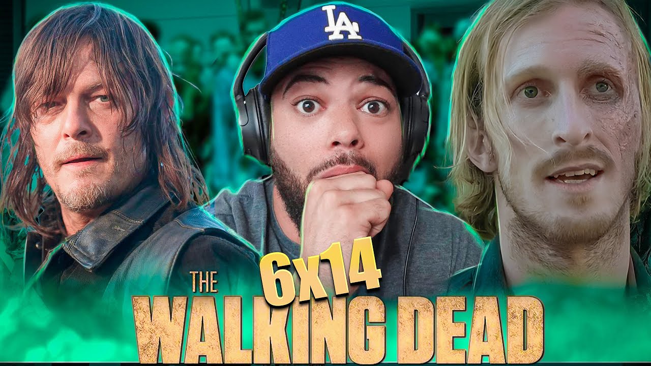 THE WALKING DEAD 6X14 