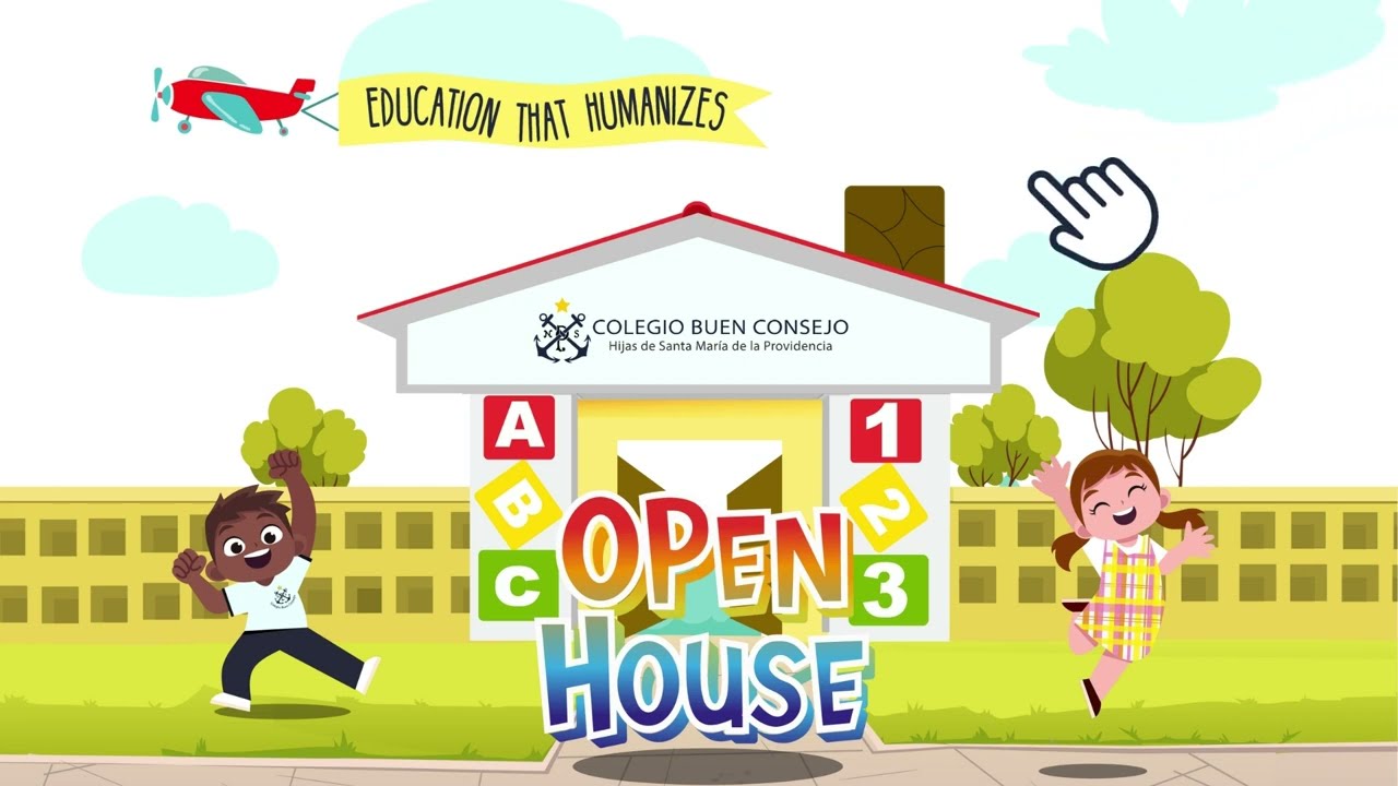 Recorrido por las instalaciones del Colegio Buen Consejo - Barranquilla 1