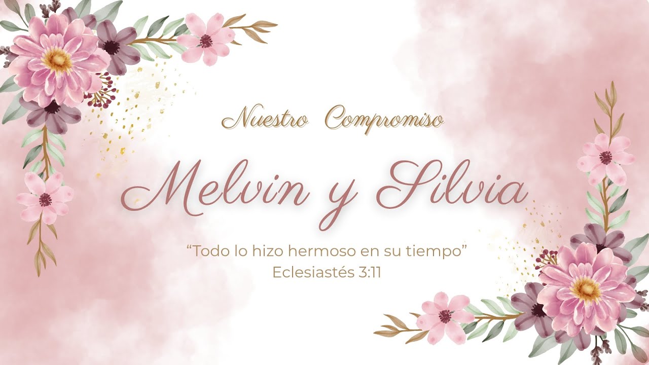 Compromiso Hnos. Melvin y Silvia | MMM Valencia