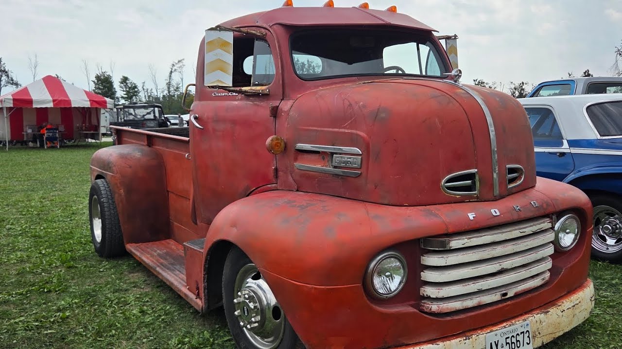 54 Annual Fall Barrie  Automotive Flea Market,5th September 2025