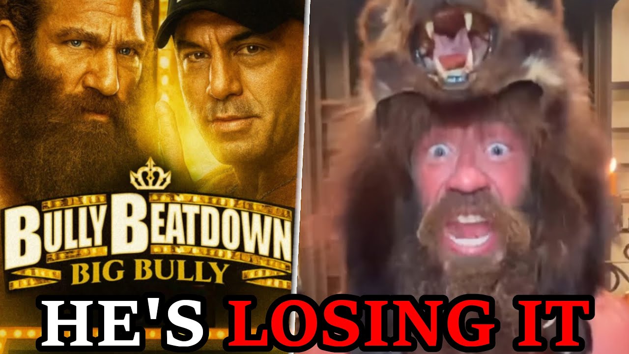 The Liver King Is DESTROYING His Life For Joe Rogan.....