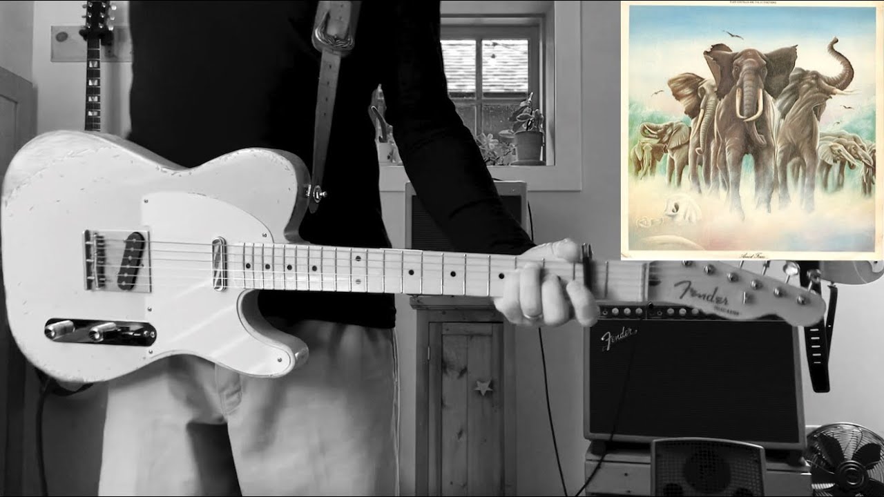 Elvis Costello & the Attractions-  Oliver's Army - Cover - Noir Series