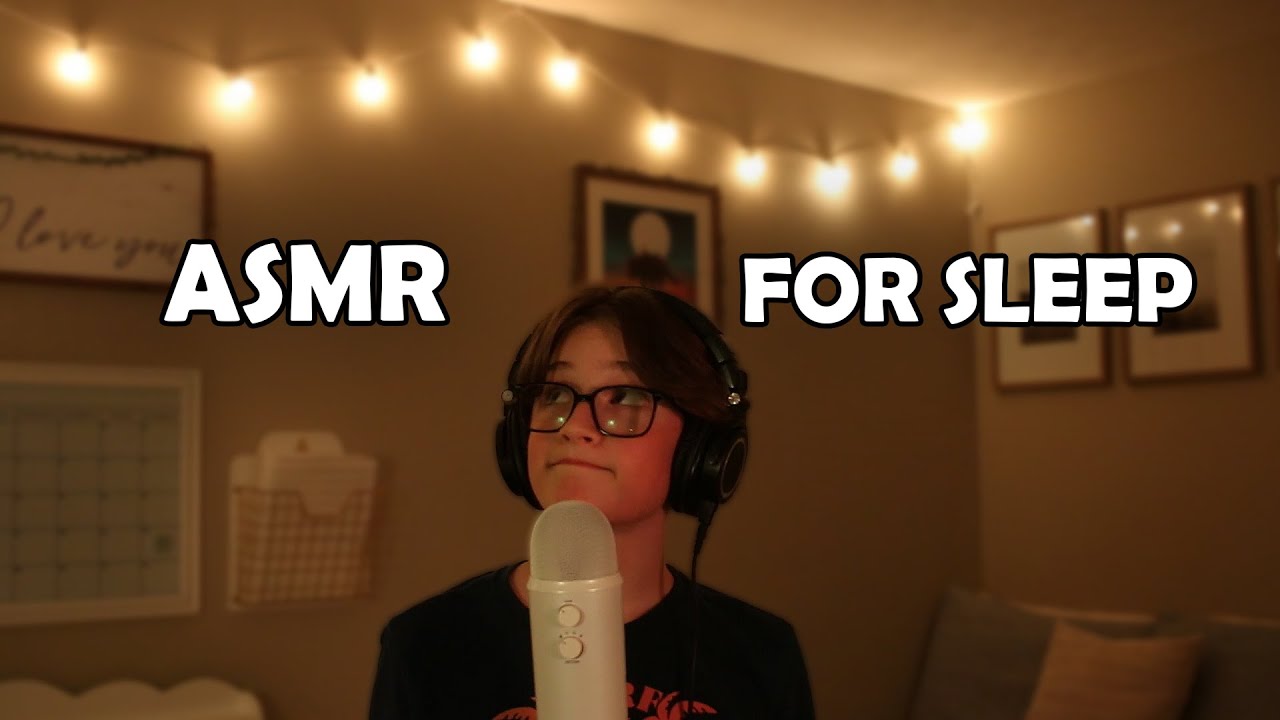 ⚠️WARNING⚠️ This ASMR Will Make You Sleep